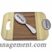 Thirstystone Fromage Mini Cheese Board with Spreader THST2762